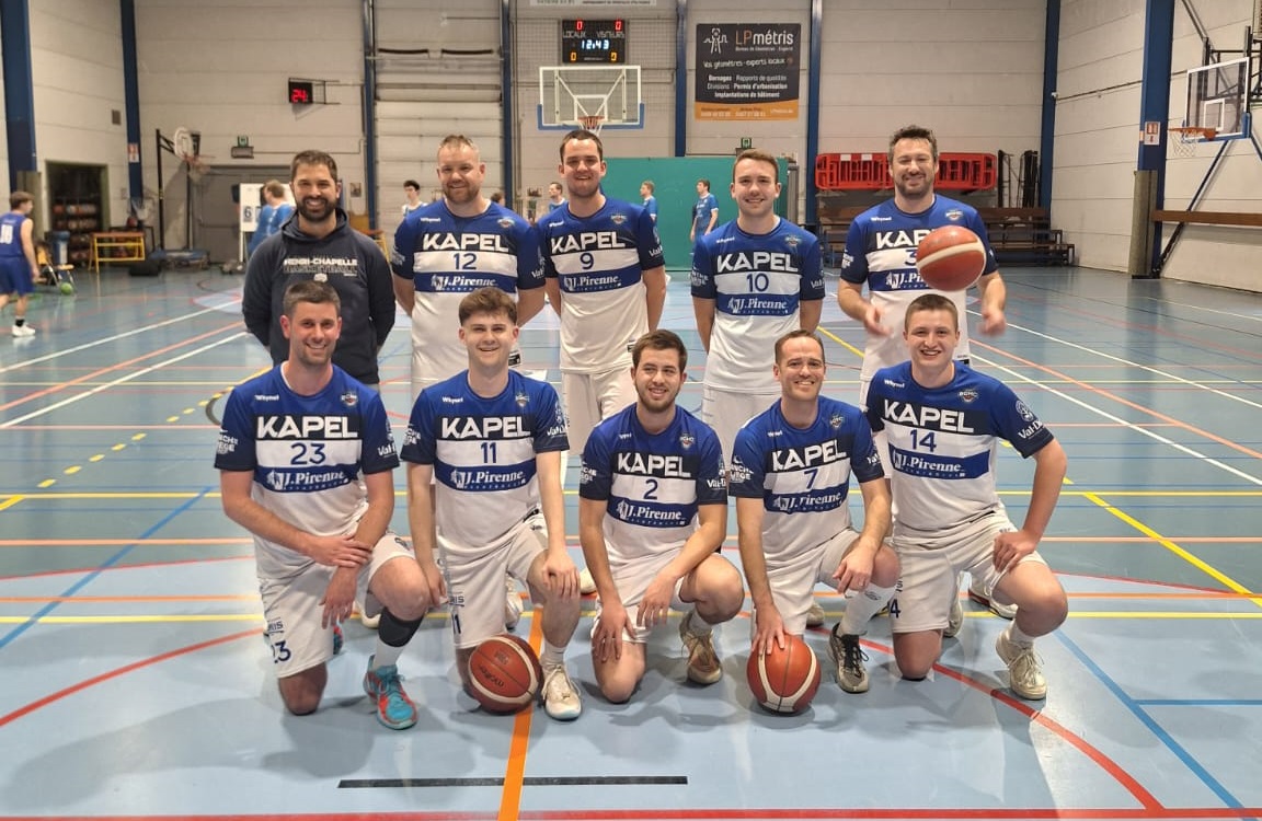 Photo 3e Provinciale Messieurs