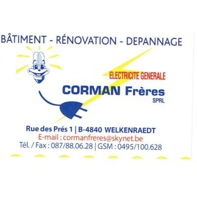 Corman Frères