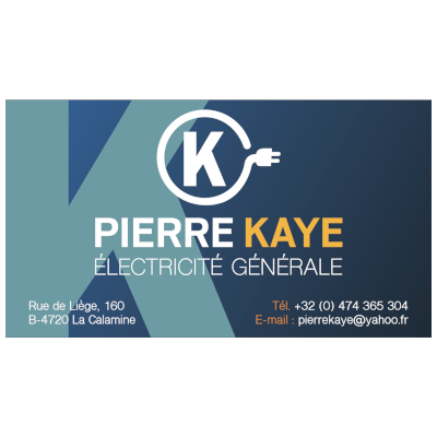 Pierre Kaye Electricité Générale