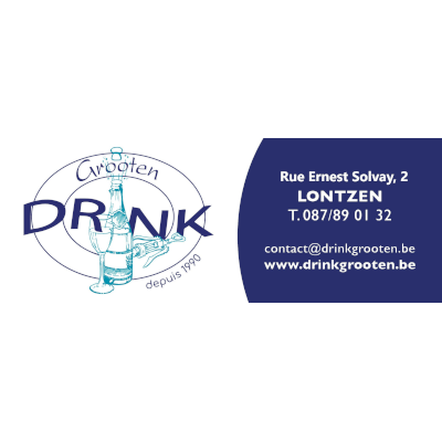 Grooten Drink